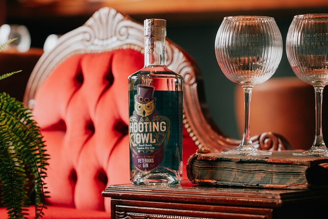 Hooting Owl Distillery York - Distillery Tour & Gin Tasting - Key highlights you should care about
