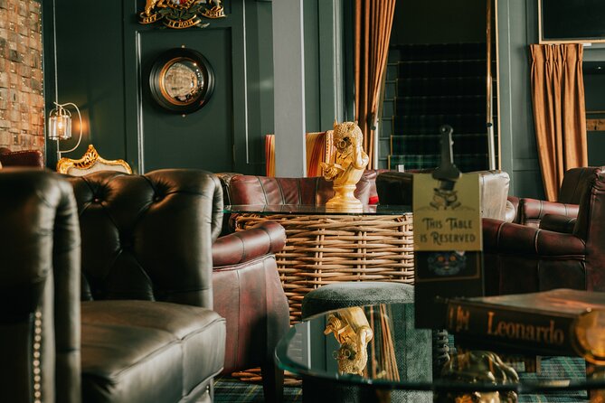 Hooting Owl Distillery York - Distillery Tour & Gin Tasting - Staying after the tour: turn your sip into a York afternoon