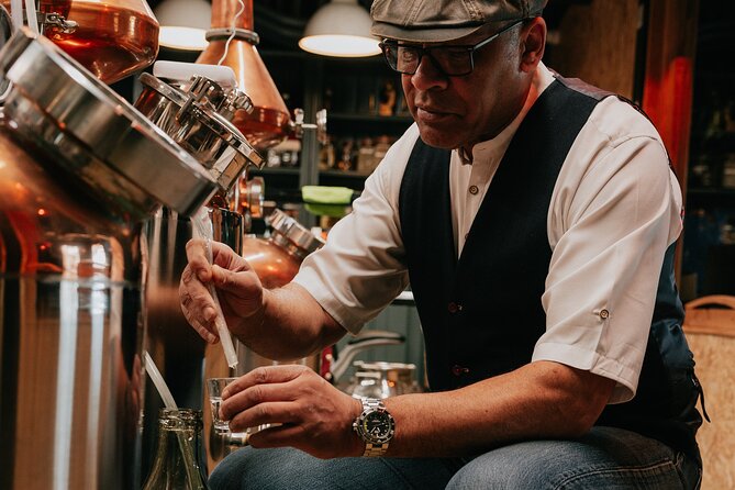 Hooting Owl Distillery York - Distillery Tour & Gin Tasting - Who should book this tour, and who might not