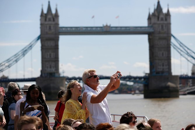 Hop-On Hop-Off Sightseeing River Cruise on the Thames - Greenwich hop-off: use the riverside break to see more than one London mood