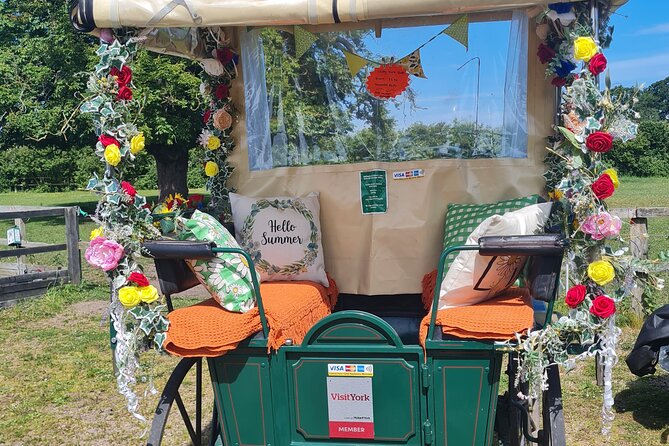Horse drawn carriage ride york - Key highlights to know before you go