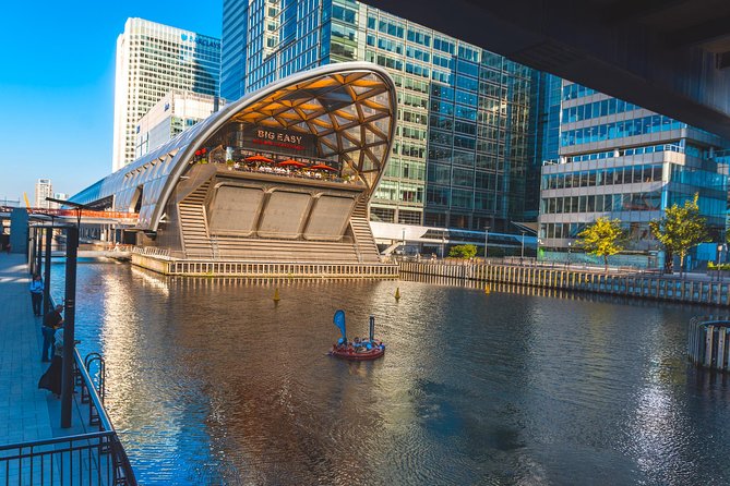 Hot Tub Boat Tour in London - London's most unique tour - The 75-minute hot tub ride: how the timing works