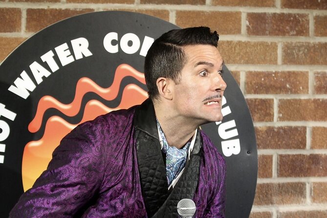 Hot Water Comedy Club: 3 Minutes Of Fame - Getting there in Liverpool: mobile ticket, transit access, and calm arrivals