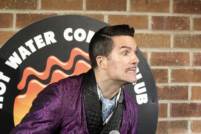 Hot Water Comedy Club Double Headline Show - Price and Booking Strategy: Why It’s Such Good Value