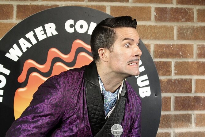 Hot Water Comedy Club: New Act Night - Venue Vibe and Service: The Energy Is Part of the Act