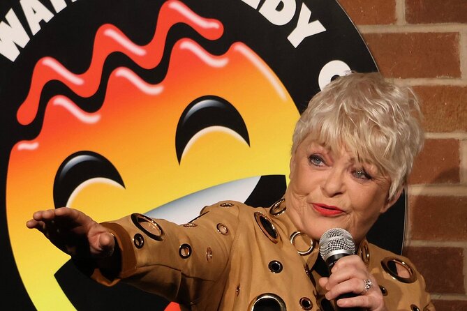 Hot Water Comedy Club: New Act Night - Seating, Drinks, and Intermissions Without the Panic