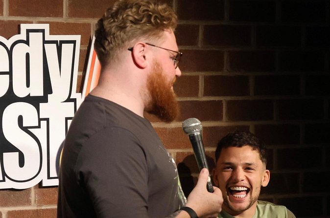 Hot Water Comedy Club The Comedy Roast - Practical value: why this ticket feels like a bargain