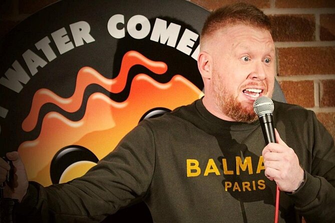 Hot Water Comedy Club: Triple Headline Show In Liverpool - Key things to know before you go