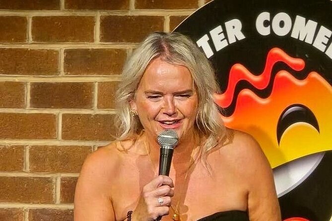 Hot Water Comedy Club: Triple Headline Show In Liverpool - Hot Water Comedy Club at Blackstock Market: a ready-made 2 to 3 hour night