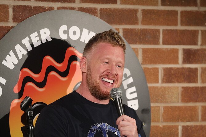 Hot Water Comedy Club: Triple Headline Show In Liverpool - Price and value check: what you pay and what you get
