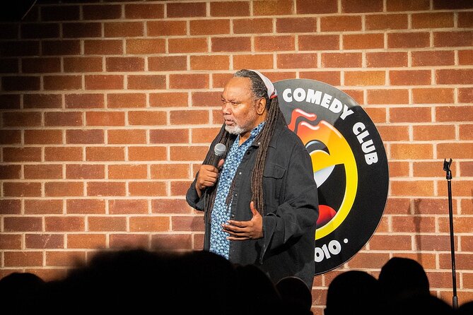 Hot Water Comedy Club: Triple Headline Show In Liverpool - Practical tips: mobile tickets, getting there, and the interval rush