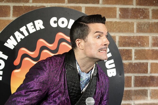 Hot Water Comedy Club: Triple Headline Show In Liverpool - Should you book this Hot Water Comedy Club show in Liverpool?