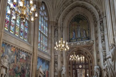 Houses of Parliament Ticket & Political London Audio Guide