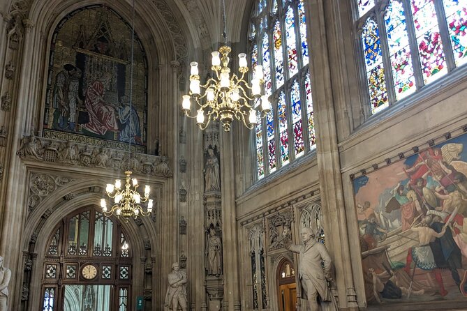Houses of Parliament Ticket & Political London Audio Guide - Practical tips for a smooth visit day