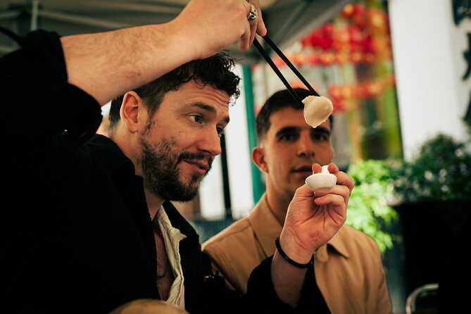Hungry for Soho: London's Finest Food Tour - Fast Reasons This Soho Food Tour Works