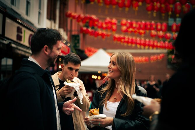 Hungry for Soho: London's Finest Food Tour - What This 3-Hour Soho Food Walk Is Really For
