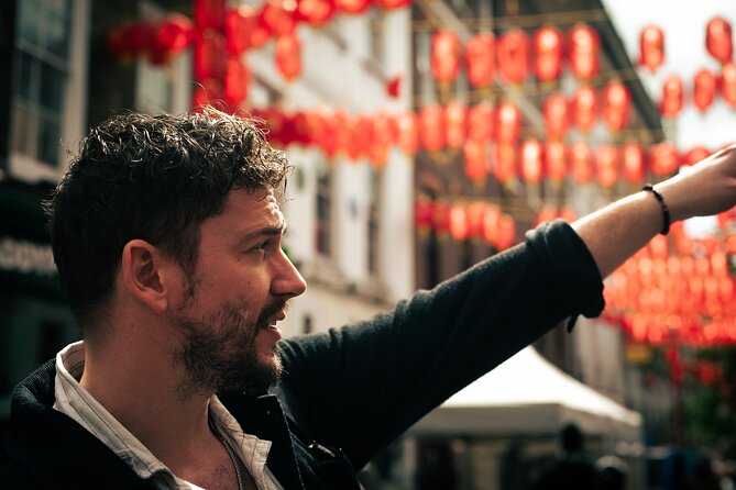Hungry for Soho: London's Finest Food Tour - Food Choices, Diet Limits, and Gluten Reality