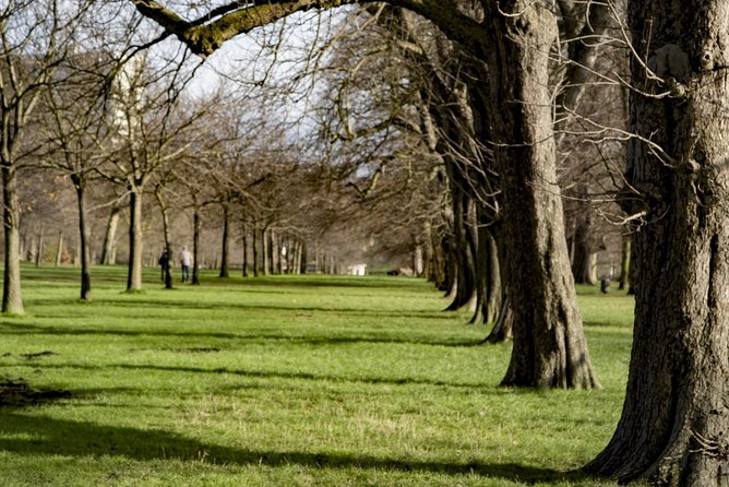 Hyde Park and Kensington Gardens: A Self-Guided Audio Tour - Norwegian War Memorial and quiet reflection stops