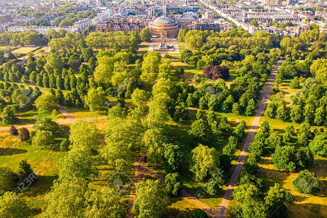 Hyde Park and Kensington Gardens Walking Tour - Key highlights at a glance