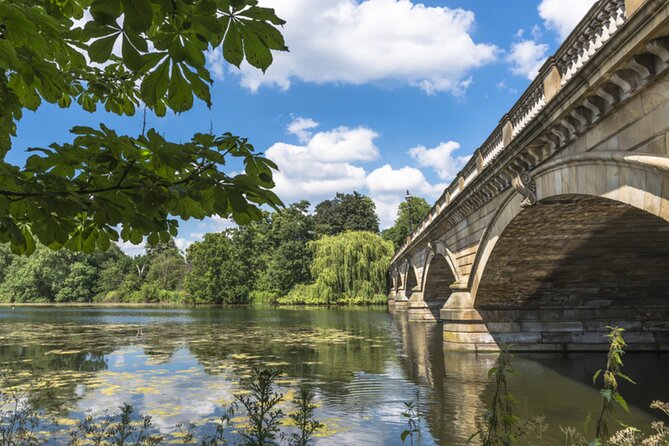 Hyde Park and Kensington Gardens Walking Tour - A practical way to see Hyde Park and Kensington without burning a day