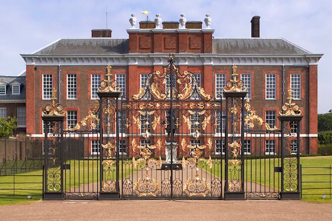 Hyde Park and Kensington Gardens Walking Tour - Meeting point and route feel: short stops, good flow, comfortable pace