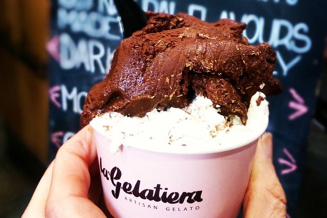 Ice Cream Tour of London - Soho and Covent Garden Sweet Shops, One Tasting Step at a Time