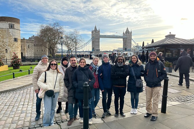 Iconic City of London Walking Tour (Private Group) - Key highlights worth marking on your map