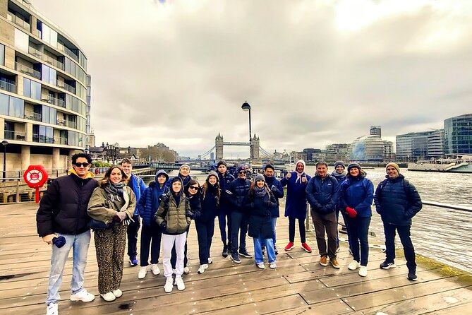 Iconic City of London Walking Tour (Private Group) - Tower Hill Tram to St Paul’s: how the 2-hour route really feels