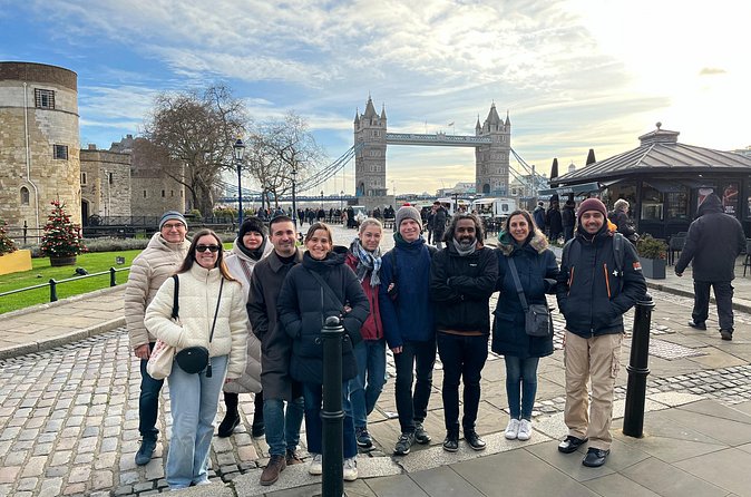 Iconic City of London Walking Tour (Private Group) - The Monument and the Great Fire of London, 1666