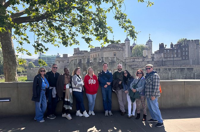 Iconic City of London Walking Tour (Private Group) - Price and value: what $342.78 per group buys you