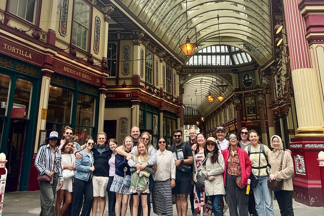 Iconic City of London Walking Tour (Private Group) - Tower Bridge and the Thames viewpoint moments