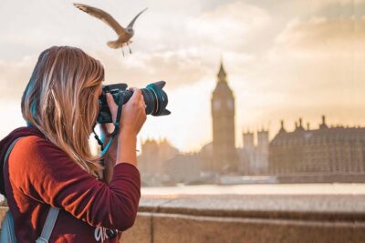 Iconic London Landmark Photography City Tour