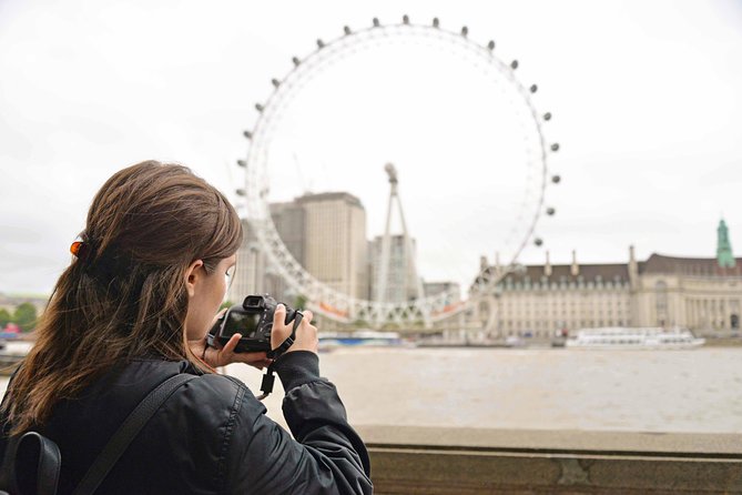 Iconic London Landmark Photography City Tour - Price and value at about $404 per person