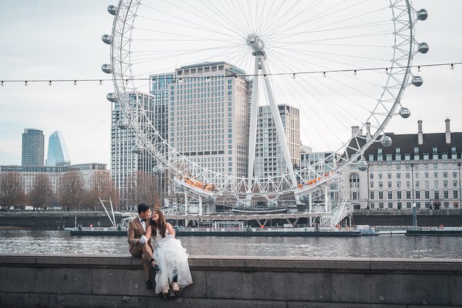 Iconic London Portraits Tour with Expert Local Photographer - Where you meet, and what to plan for on the ground