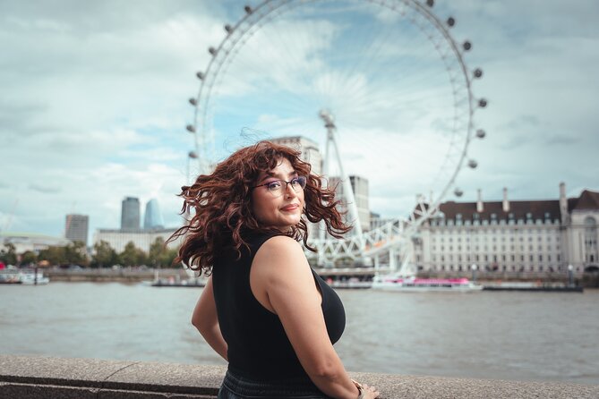 Iconic London Portraits Tour with Expert Local Photographer - Should you book this Iconic London Portraits session?