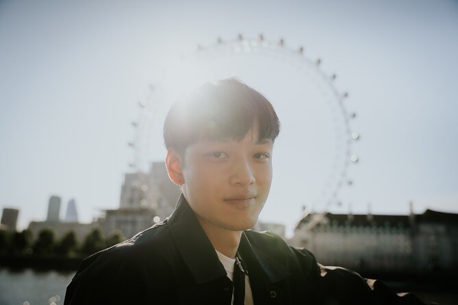 Iconic London Portraits Tour with Expert Local Photographer - What happens during your 1-hour session