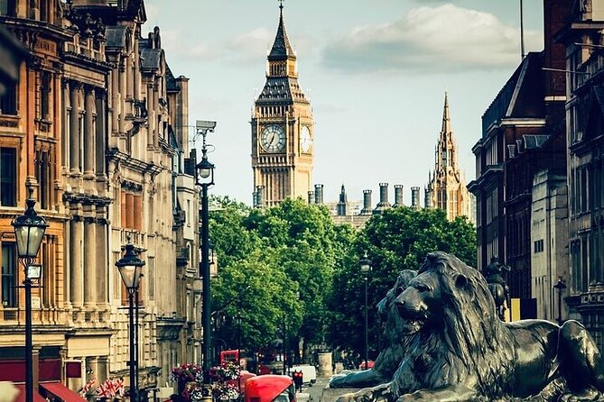 Iconic Private London Running Tour - Key highlights worth knowing