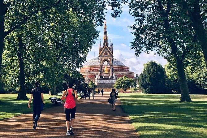 Iconic Private London Running Tour - Getting your pace right in a 90-minute route