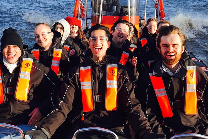 Iconic Sights of London: High-Speed Boat Trip - Who should book it, and who might not love it