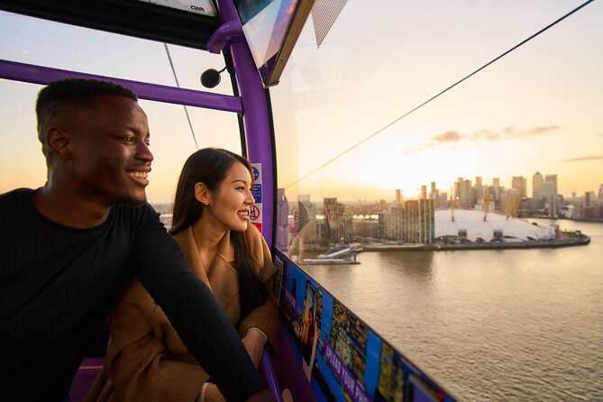 IFS Cloud Cable Car London: Soar Over the Thames for Epic Views - Key highlights and practical takeaways