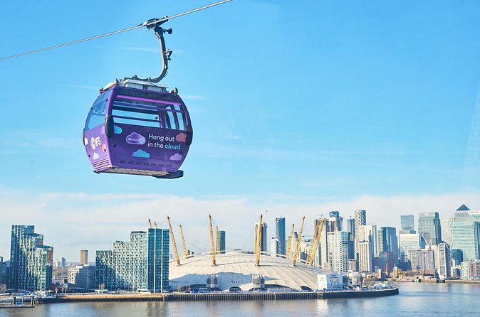 IFS Cloud Cable Car London: Soar Over the Thames for Epic Views - Who this is best for, and who should skip it