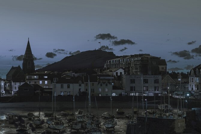 Ilfracombe Harbour: Ghost Tour - Ilfracombe Harbour after dark: the vibe and who it fits best