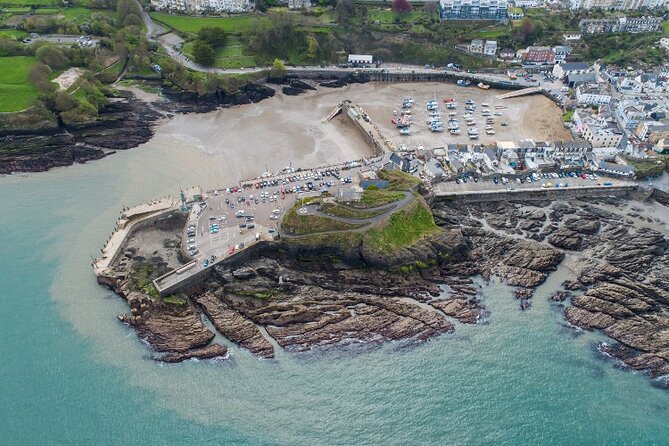 Ilfracombe Harbour: Ghost Tour - The guided street walk through Ilfracombe: how the stories land on the route
