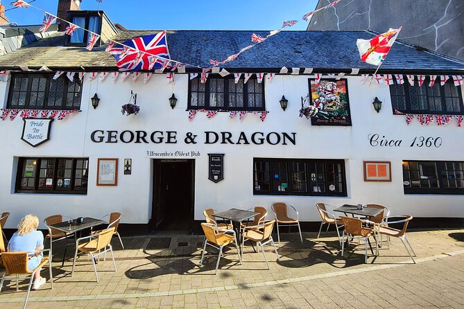 Ilfracombe Harbour: Ghost Tour - Price and value: what $20 gets you, and why that can be fair