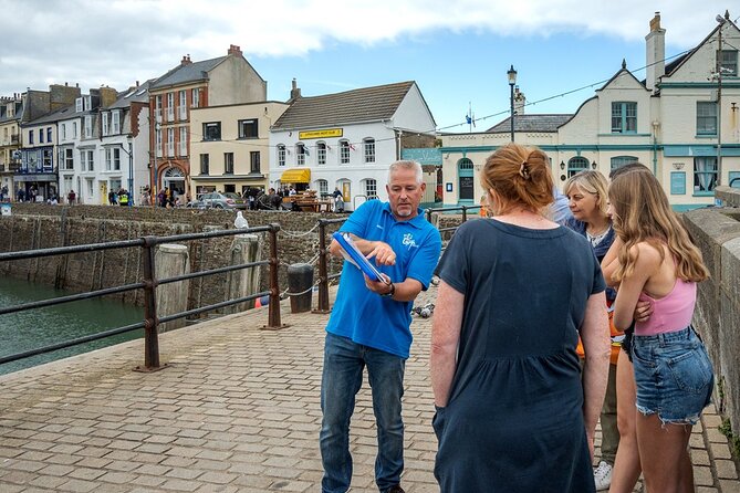 Ilfracombe Harbour: Ghost Tour - Practical tips for a comfortable, spooky night
