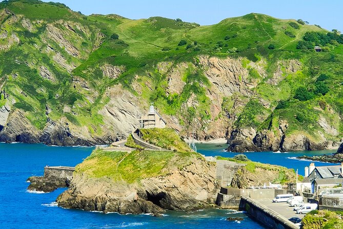 Ilfracombe Seafront History Walking Guided Tour - How to Time Your Visit: A 2:00 pm Walk That Works