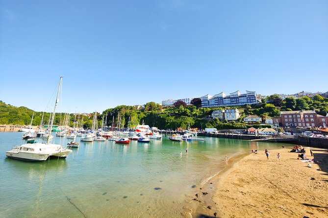 Ilfracombe Seafront History Walking Guided Tour - What You Actually See at Each Stop (And Why It Matters)