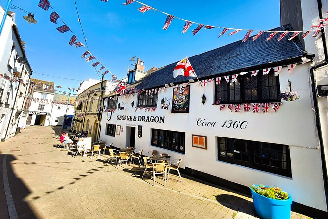 Ilfracombe Seafront History Walking Guided Tour - Comfort, Access, and Practical Tips Before You Go