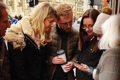 Immersive City Treasure Hunt – Brighton
