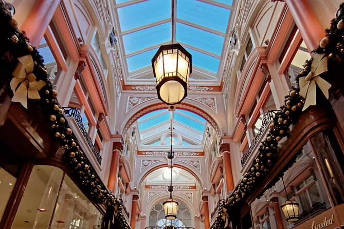 Immersive London Treasure Hunt Adventure - Outdoor Escape Room - From Oxford Circus to Victorian Clues: the basic setup